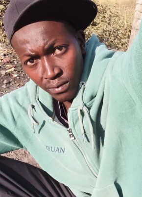 Joseph mutuku из Nairobi 27 лет