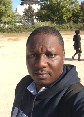 gabby, 41, Ghana, Accra