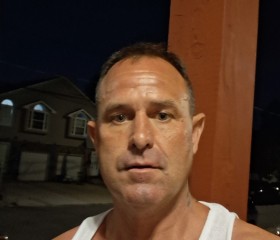 Justin Sinclare, 39, Philadelphia