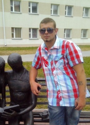 Андрей, 34, Рэспубліка Беларусь, Горкі
