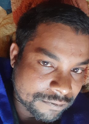 Bhushan Yadav, 31, India, Kātrās
