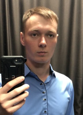 Виталий, 26, Россия, Елец