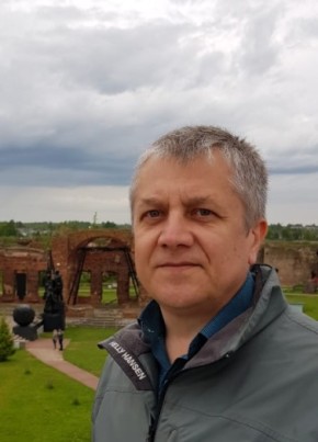 Вадим, 51, Россия, Санкт-Петербург