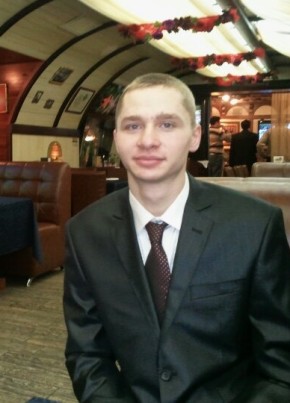 Антон, 31, Україна, Донецьк
