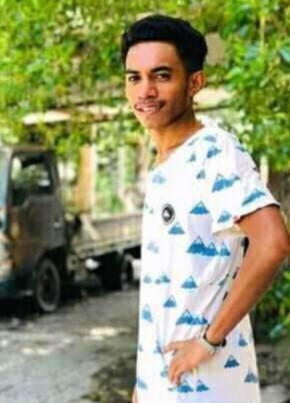 Jonas, 20, East Timor, Dili
