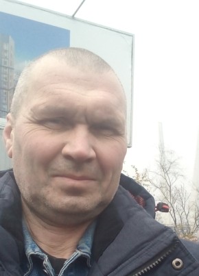 Сергей, 48, Россия, Пермь