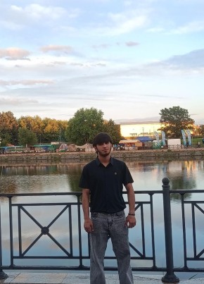 Ахи из Москвы 22 года