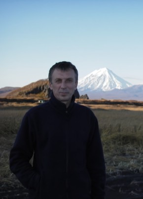 сергей, 61, Россия, Петропавловск-Камчатский