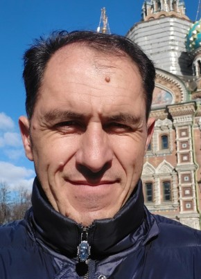 Хабиб Саадуев, 52, Россия, Махачкала