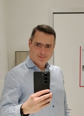 Sasha, 43, Russia, Moscow