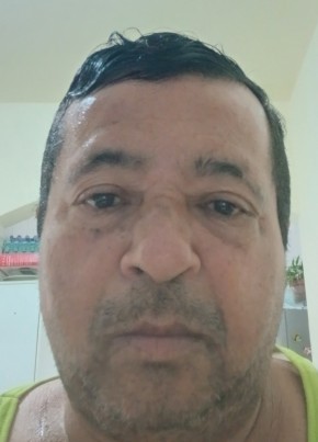 Luis Carlos Camp из Cabo Frio 63 года
