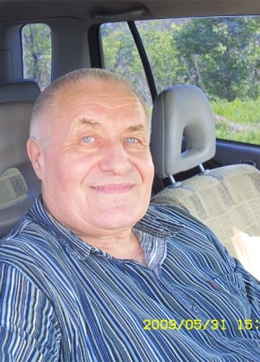 Анатолий, 66, Россия, Владивосток
