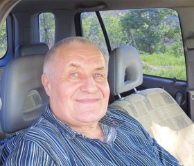 Анатолий, 66 лет, Владивосток