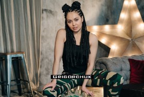 Оксана Григорчук, 36 - Только Я