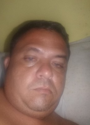Wesley из Caucaia 38 лет