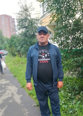 Аслан, 58, Россия, Нальчик