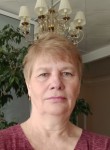 Galina, 60  , Bratsk