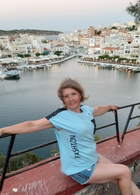 Svetlana, 44, Ελληνική Δημοκρατία, Άγιος Νικόλαος