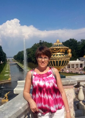 Olga, 50, Russia, Murmansk