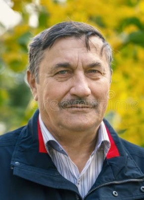 Николай из Самары 67 лет