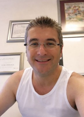Austin Palmer из Gdańsk 58 лет