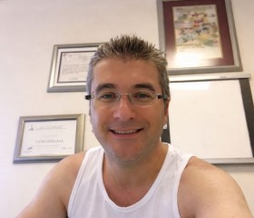 Austin Palmer, 58, Gdansk