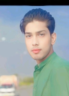 UMAIR KING 👑, 18, پاکستان, کراچی