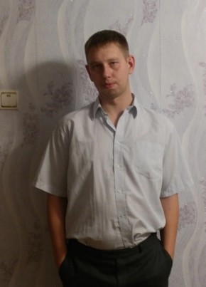 Владимир., 38, Россия, Ясный