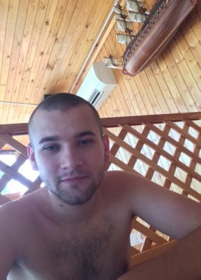 Димчик, 27, Россия, Железноводск