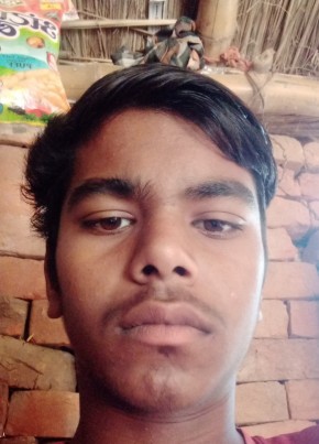 ANIt kumar Kumar, 20, India, Kanpur