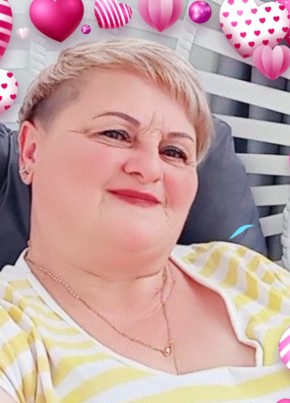 Нина, 49, Россия, Орёл
