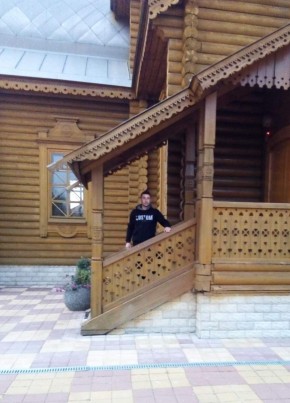 Андрей Аглеев, 41, Россия, Салехард