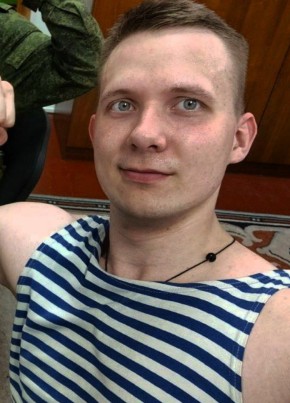 Илья, 23, Россия, Москва