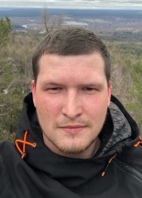 Алесей из Кушвы 27 лет
