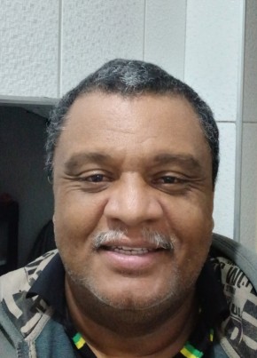 Ednaldo из Jandira 54 года