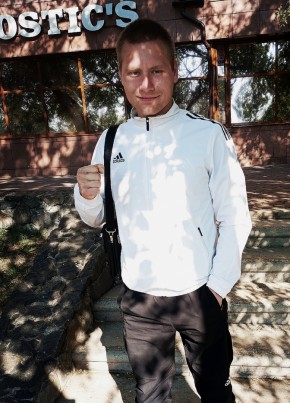 Владимир, 23, Россия, Иркутск