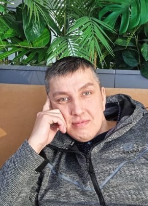 Пётр, 43, Россия, Новосибирск