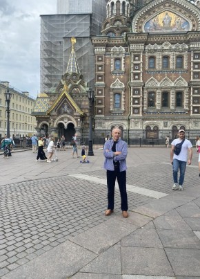 nikolay из Горад Мінска 61 год