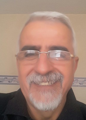 Hızır Oğlu Has, 61, Türkiye Cumhuriyeti, İstanbul