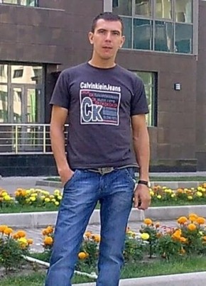 Александр из Мариуполи 35 лет
