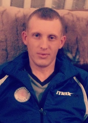 Владимир, 34, Россия, Омск