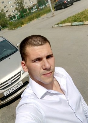 Александр, 27, Россия, Тула