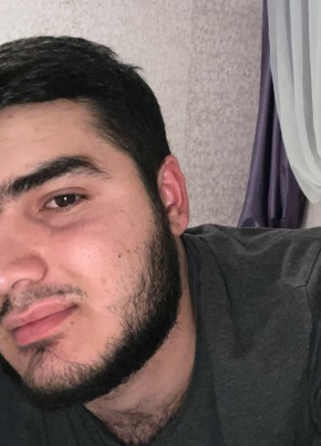 Мухамед, 22, Россия, Москва