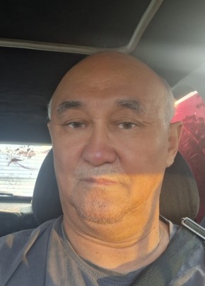 Erbulat из Павлодара 63 года