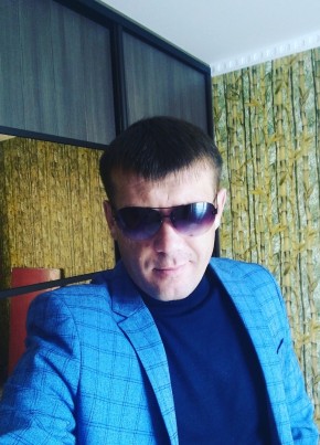 Макс Скиф, 41, Россия, Южно-Сахалинск