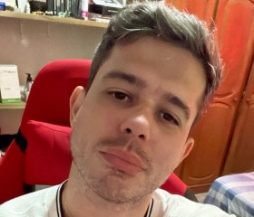 Marcelo, 38, Brasilia