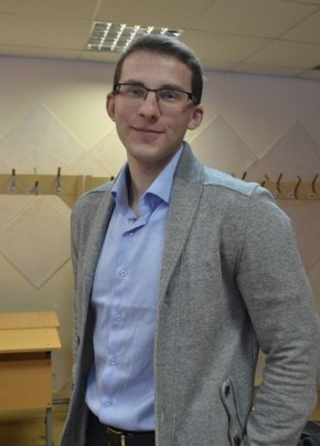 Иван Рохин, 30, Россия, Екатеринбург