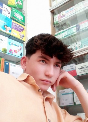 Hanef, 18, جمهورئ اسلامئ افغانستان, هرات