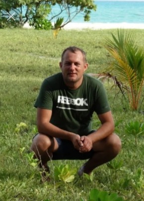 Иван, 40, Россия, Можайск