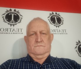 Николай, 71 год, Волжский (Волгоградская обл.)